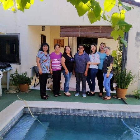 Tu Casa Hotel Asuncion Kültér fotó