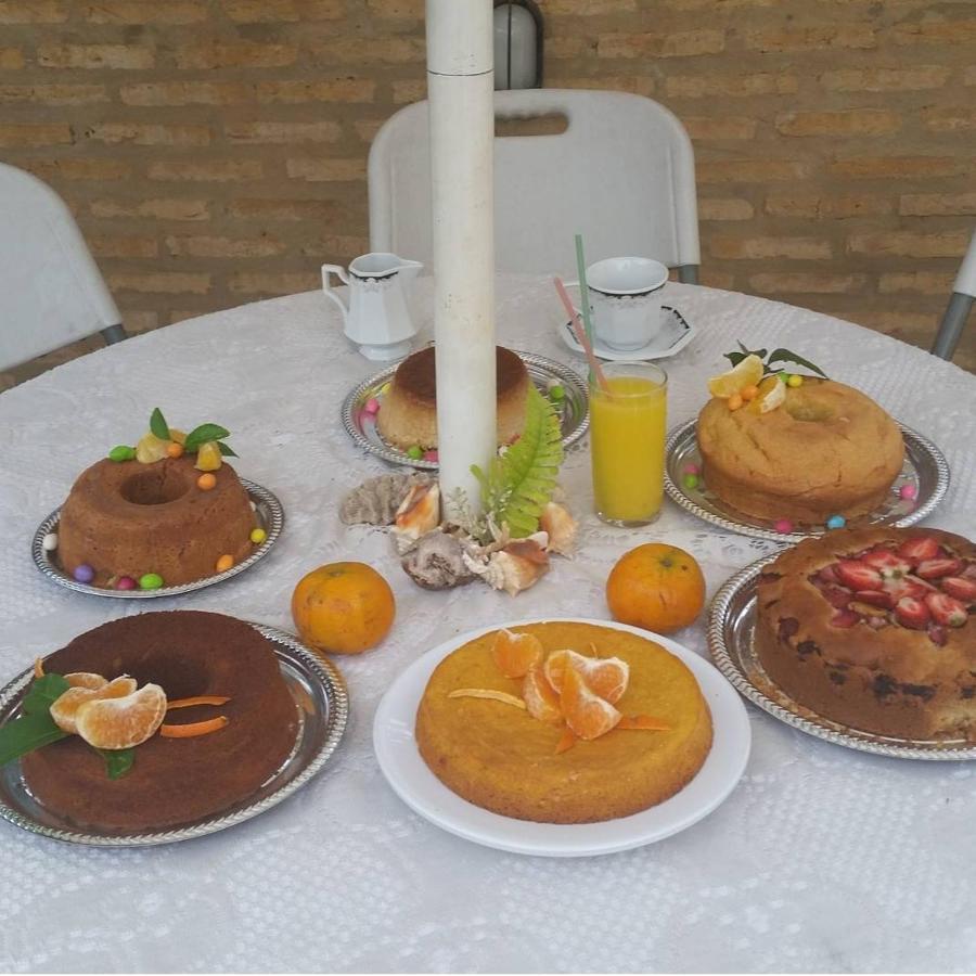 Tu Casa Hotel Asuncion Kültér fotó