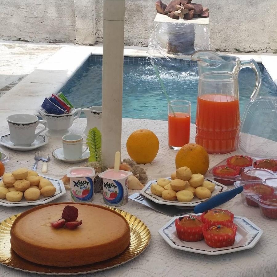 Tu Casa Hotel Asuncion Kültér fotó