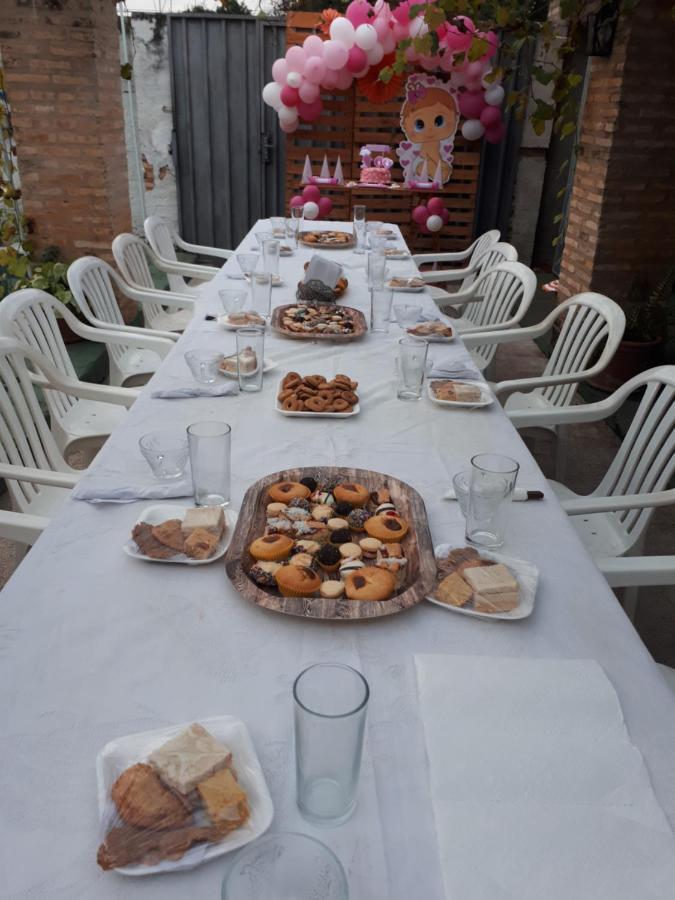 Tu Casa Hotel Asuncion Kültér fotó