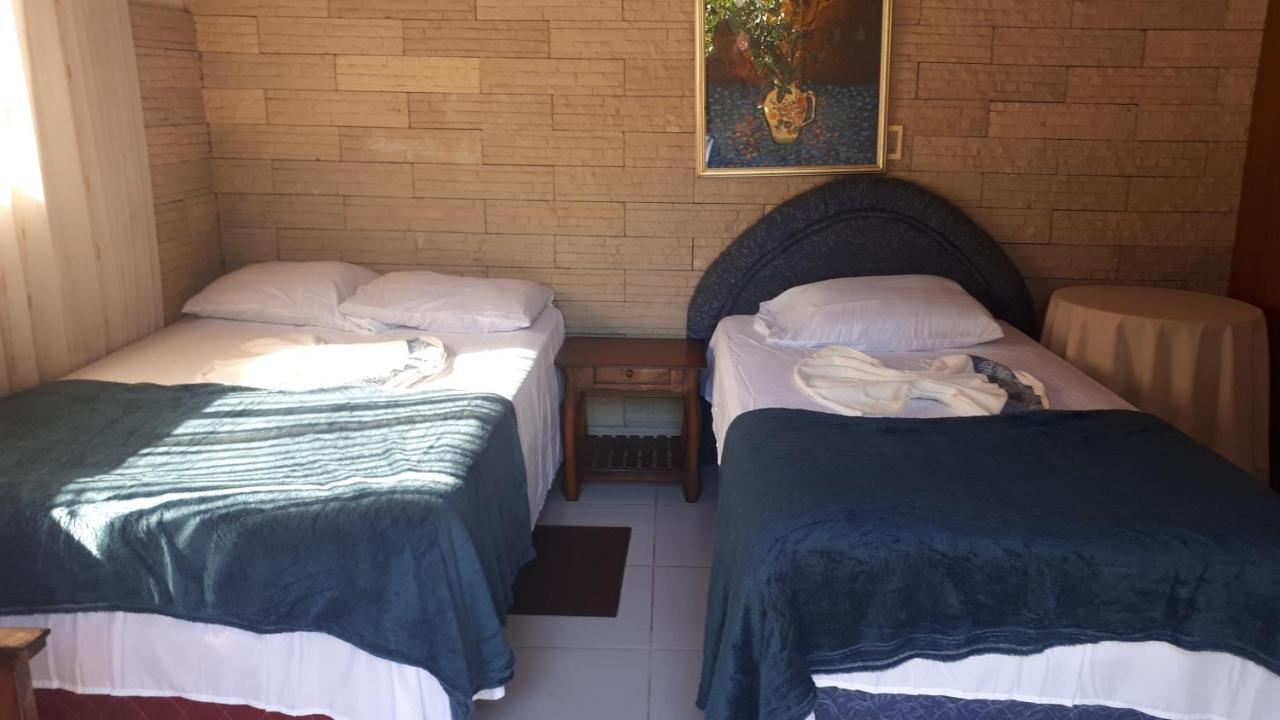 Tu Casa Hotel Asuncion Kültér fotó