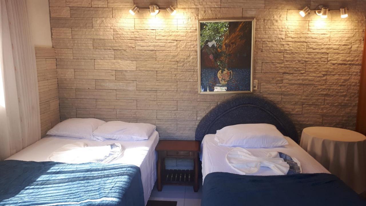 Tu Casa Hotel Asuncion Kültér fotó