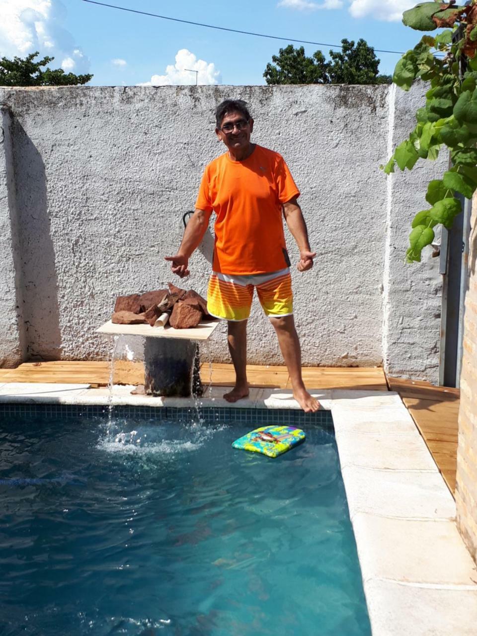 Tu Casa Hotel Asuncion Kültér fotó