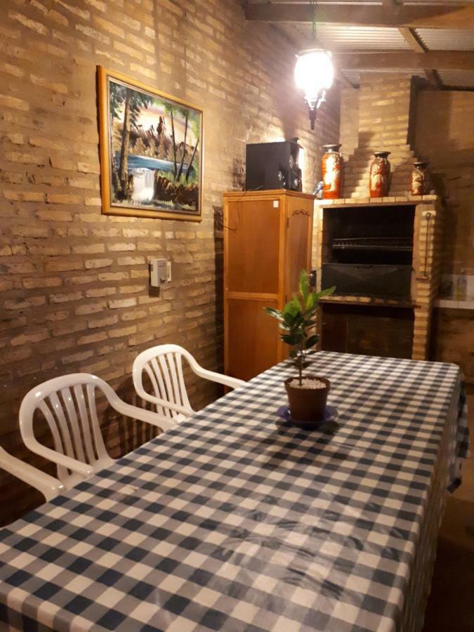 Tu Casa Hotel Asuncion Kültér fotó