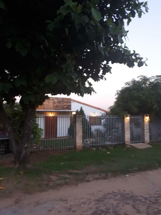 Tu Casa Hotel Asuncion Kültér fotó
