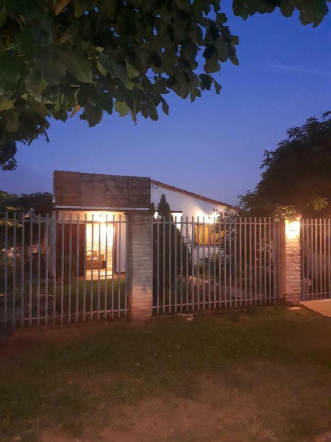 Tu Casa Hotel Asuncion Kültér fotó