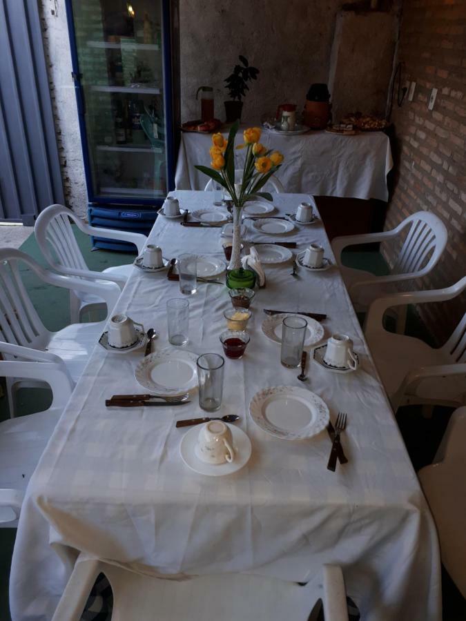Tu Casa Hotel Asuncion Kültér fotó