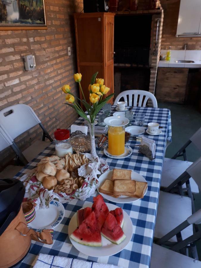 Tu Casa Hotel Asuncion Kültér fotó