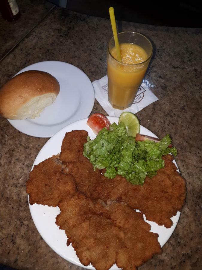 Tu Casa Hotel Asuncion Kültér fotó