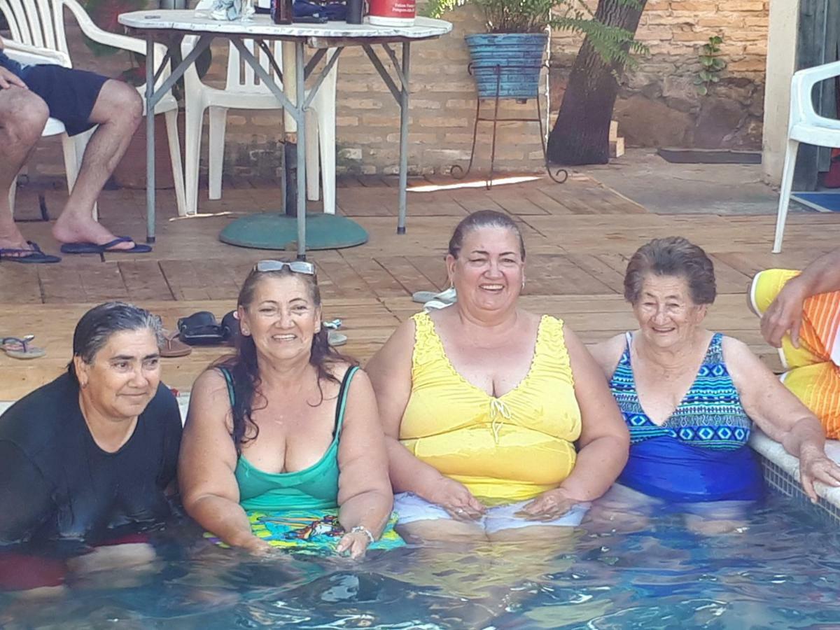 Tu Casa Hotel Asuncion Kültér fotó