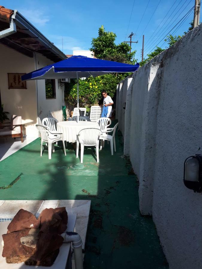 Tu Casa Hotel Asuncion Kültér fotó