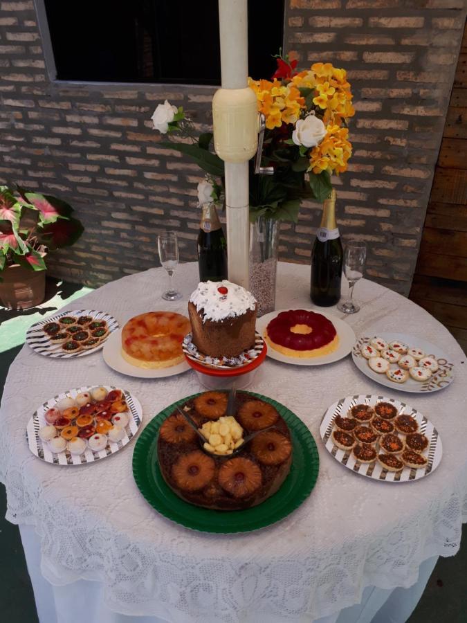 Tu Casa Hotel Asuncion Kültér fotó