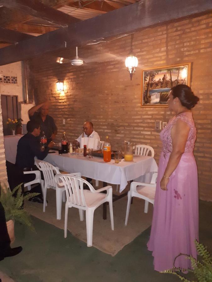 Tu Casa Hotel Asuncion Kültér fotó