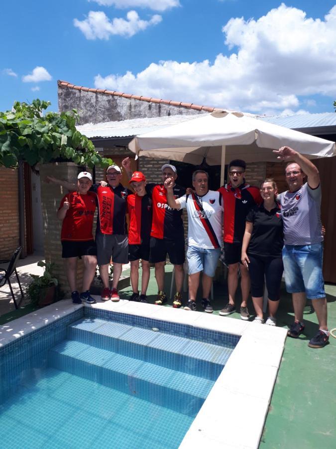 Tu Casa Hotel Asuncion Kültér fotó