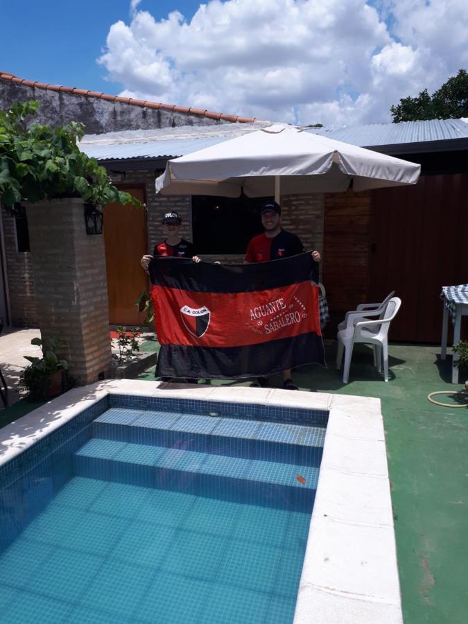 Tu Casa Hotel Asuncion Kültér fotó