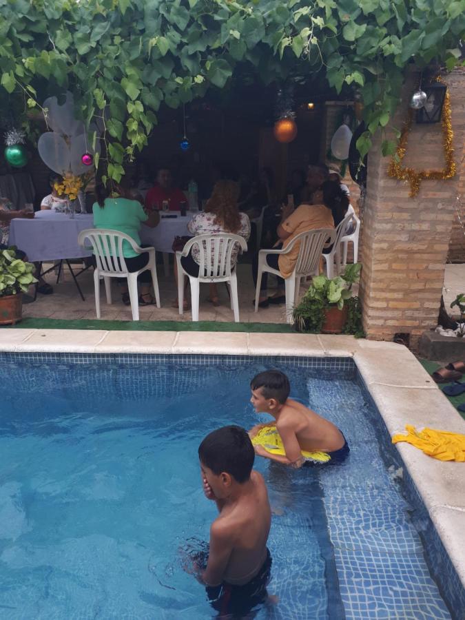 Tu Casa Hotel Asuncion Kültér fotó