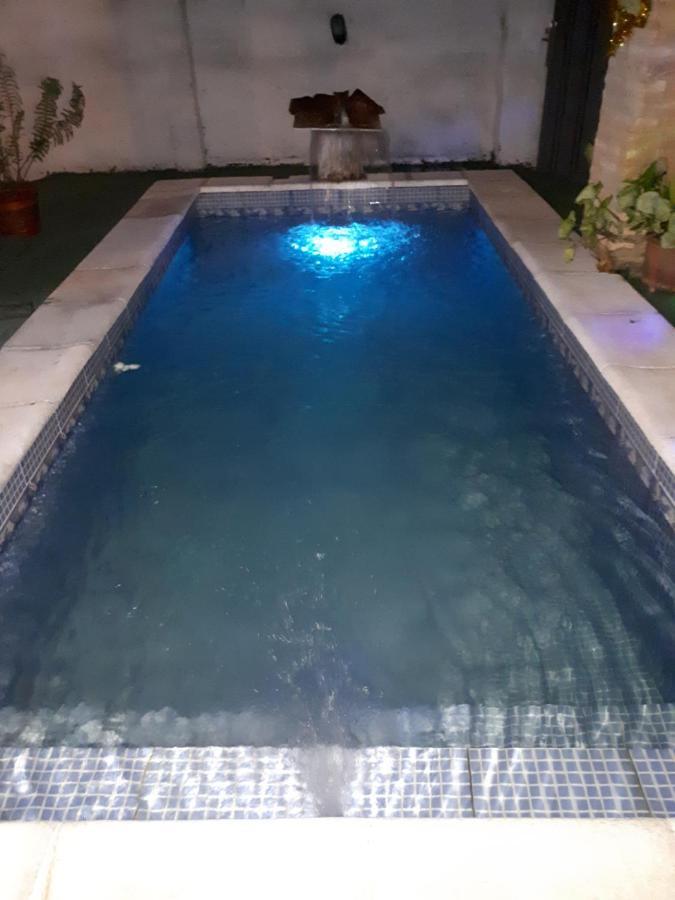 Tu Casa Hotel Asuncion Kültér fotó