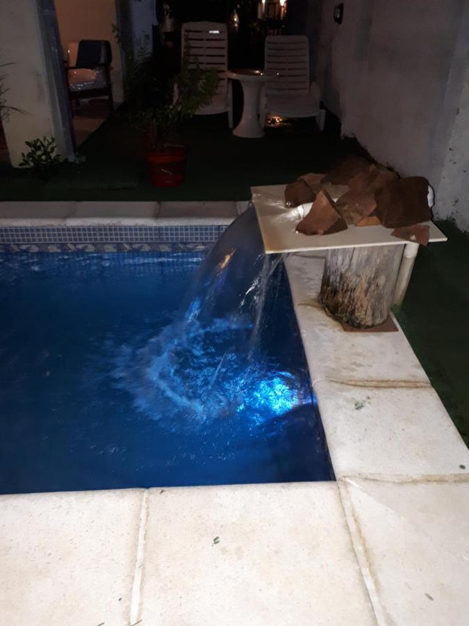 Tu Casa Hotel Asuncion Kültér fotó